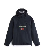 Kurtka męska Napapijri NORTHFARER SHELL NP0A4H56041 Czarna - Sklep online Mastersport