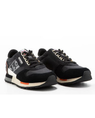 Buty męskie Napapijri VIRTUS NP0A4H6JZ02 Czarne - Sklep online Mastersport