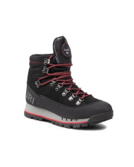 Buty męskie Napapijri ROCK 02 NP0A4H6Z0411 Czarne - Sklep online Mastersport