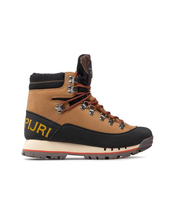 Buty męskie Napapijri ROCK 02 NP0A4H6ZNBI1 Beżowe - Sklep online Mastersport