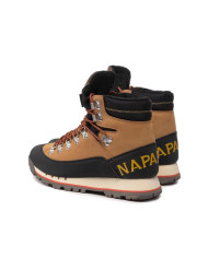 Buty męskie Napapijri ROCK 02 NP0A4H6ZNBI1 Beżowe - Sklep online Mastersport