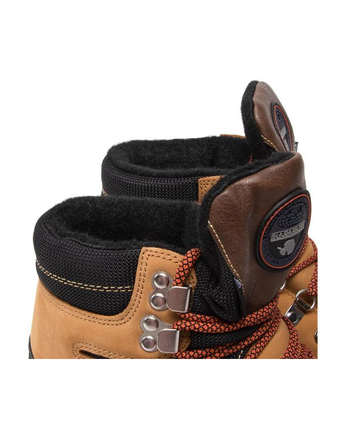 Buty męskie Napapijri ROCK 02 NP0A4H6ZNBI1 Beżowe - Sklep online Mastersport