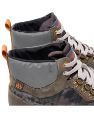 Buty męskie Napapijri SNOW JOG 01 NP0A4H71FC11 Zielone - Sklep online Mastersport