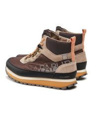 Buty damskie Napapijri SNOW RUN 01 NP0A4H76WA11 Beżowe - Sklep online Mastersport