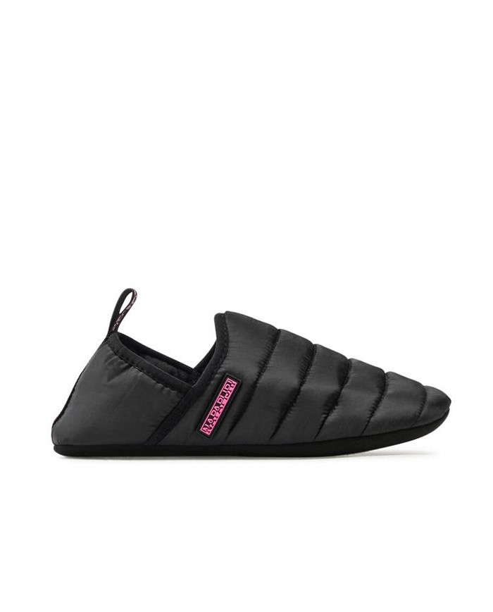 Buty damskie Napapijri PLUME 02 NP0A4H770411 Czarne - Sklep online Mastersport