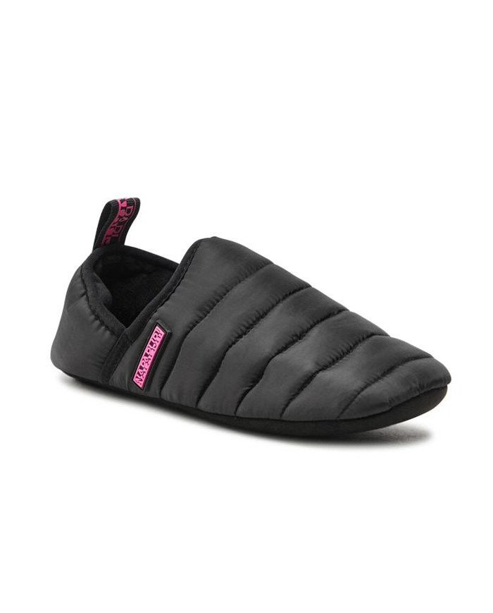 Buty damskie Napapijri PLUME 02 NP0A4H770411 Czarne - Sklep online Mastersport