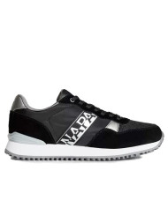 Buty damskie Napapijri ASTRA NP0A4HKJ041 Czarne - Sklep online Mastersport