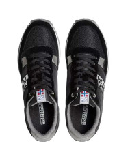 Buty damskie Napapijri ASTRA NP0A4HKJ041 Czarne - Sklep online Mastersport