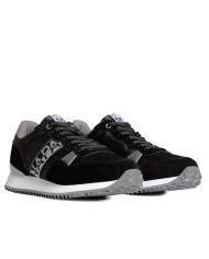 Buty damskie Napapijri ASTRA NP0A4HKJ041 Czarne - Sklep online Mastersport