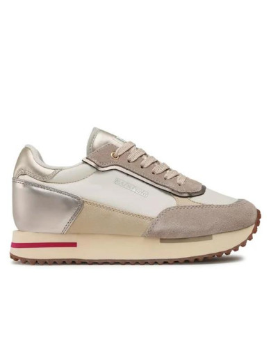 Buty damskie Napapijri HAZEL NP0A4HKONS5 Beżowe - Sklep online Mastersport