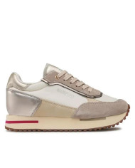 Buty damskie Napapijri HAZEL NP0A4HKONS5 Beżowe - Sklep online Mastersport