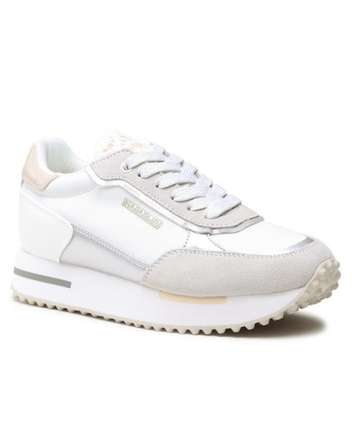 Buty damskie Napapijri HAZEL NP0A4HKP002 Białe - Sklep online Mastersport