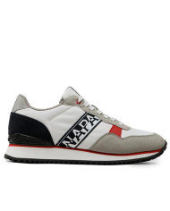 Buty męskie Napapijri COSMOS NP0A4HL501E Szare - Sklep online Mastersport