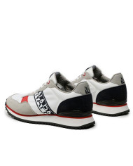 Buty męskie Napapijri COSMOS NP0A4HL501E Szare - Sklep online Mastersport