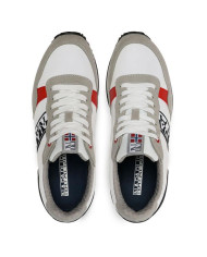 Buty męskie Napapijri COSMOS NP0A4HL501E Szare - Sklep online Mastersport