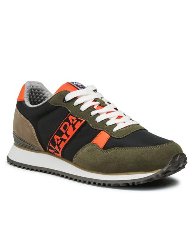 Buty męskie Napapijri COSMOS NP0A4HL57M7 Zielone - Sklep online Mastersport