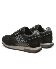Buty męskie Napapijri VIRTUS NP0A4HL8041 Czarne - Sklep online Mastersport