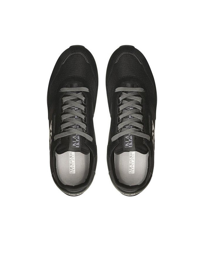 Buty męskie Napapijri VIRTUS NP0A4HL8041 Czarne - Sklep online Mastersport