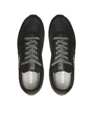Buty męskie Napapijri VIRTUS NP0A4HL8041 Czarne - Sklep online Mastersport