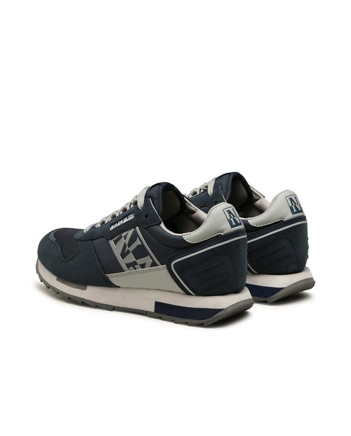 Buty męskie Napapijri VIRTUS NP0A4HL8176 Niebieskie - Sklep online Mastersport