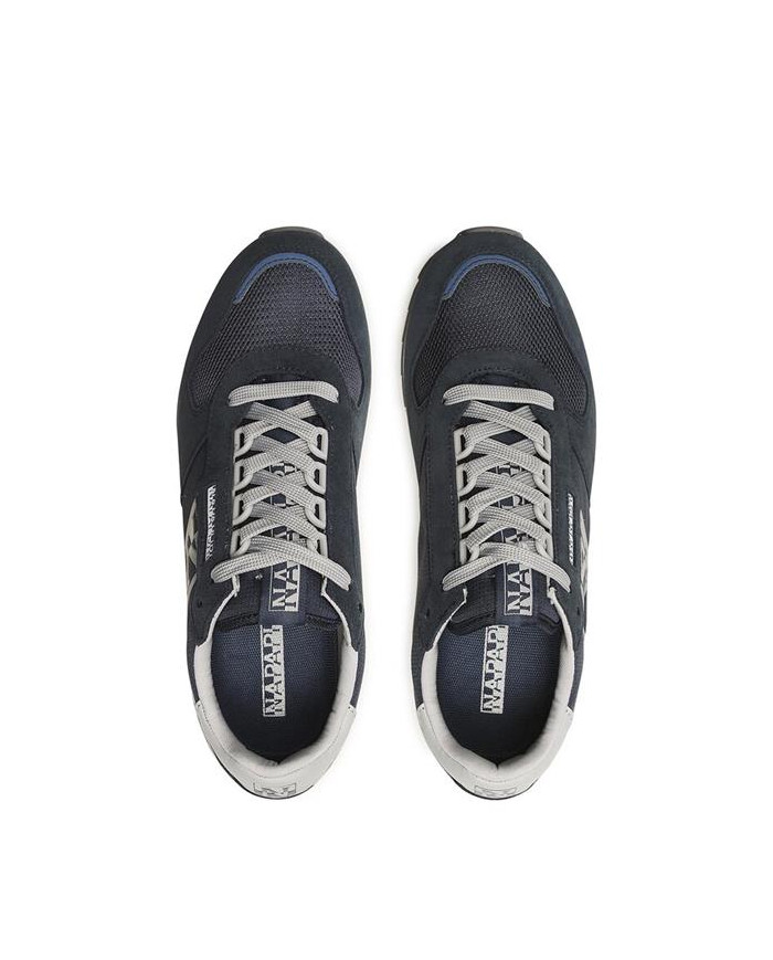 Buty męskie Napapijri VIRTUS NP0A4HL8176 Niebieskie - Sklep online Mastersport