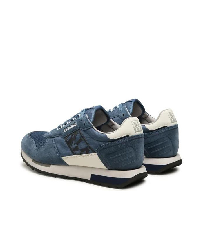 Buty męskie Napapijri VIRTUS NP0A4HL8B49 Niebieskie - Sklep online Mastersport