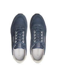 Buty męskie Napapijri VIRTUS NP0A4HL8B49 Niebieskie - Sklep online Mastersport