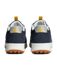 Buty męskie Napapijri LATE NP0A4HLCB3A Niebieskie - Sklep online Mastersport