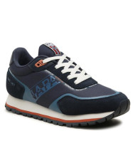 Buty męskie Napapijri LOTUS NP0A4HLG176 Niebieskie - Sklep online Mastersport
