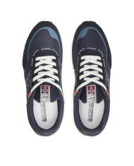 Buty męskie Napapijri LOTUS NP0A4HLG176 Niebieskie - Sklep online Mastersport
