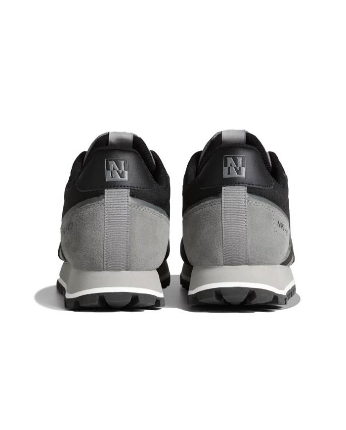 Buty męskie Napapijri LOTUS NP0A4HLGZ02 Szare - Sklep online Mastersport