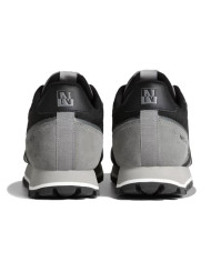 Buty męskie Napapijri LOTUS NP0A4HLGZ02 Szare - Sklep online Mastersport