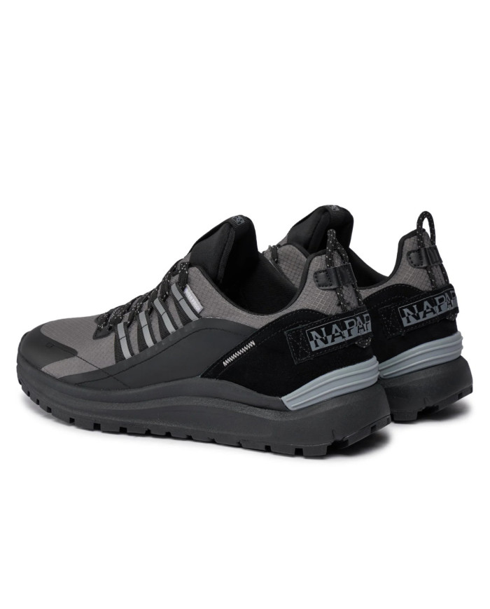 Buty męskie Napapijri WILLET 01 NP0A4HV8041 Czarne - Sklep online Mastersport