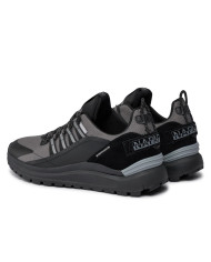 Buty męskie Napapijri WILLET 01 NP0A4HV8041 Czarne - Sklep online Mastersport