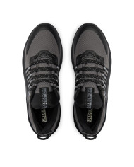 Buty męskie Napapijri WILLET 01 NP0A4HV8041 Czarne - Sklep online Mastersport