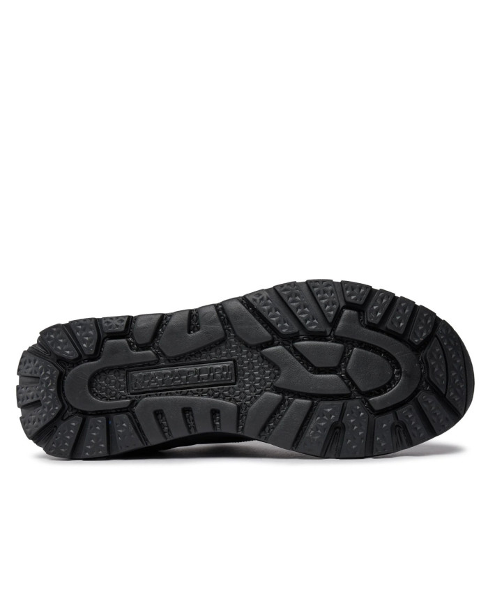 Buty męskie Napapijri WILLET 01 NP0A4HV8041 Czarne - Sklep online Mastersport