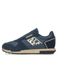 Buty męskie Napapijri VIRTUS 02 NP0A4HVA176 Niebieskie - Sklep online Mastersport