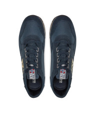 Buty męskie Napapijri VIRTUS 02 NP0A4HVA176 Niebieskie - Sklep online Mastersport