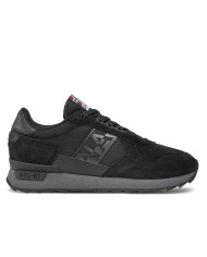 Buty męskie Napapijri STAB 01 NP0A4HVB041 Czarne - Sklep online Mastersport