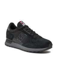 Buty męskie Napapijri STAB 01 NP0A4HVB041 Czarne - Sklep online Mastersport
