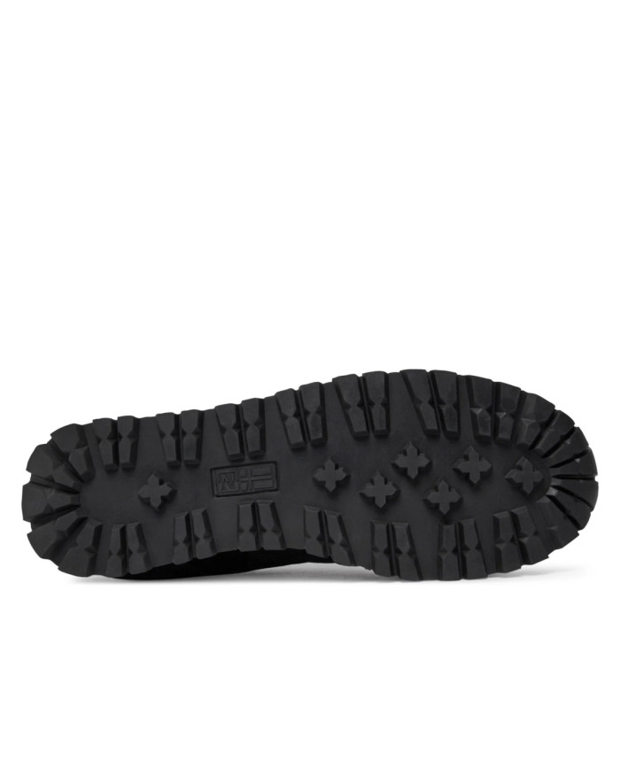 Buty męskie Napapijri LOTUS 01 NP0A4HVL041 Czarne - Sklep online Mastersport