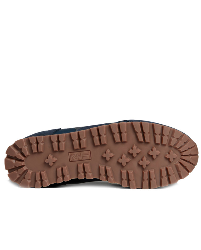 Buty męskie Napapijri LOTUS 01 NP0A4HVL176 Niebieskie - Sklep online Mastersport