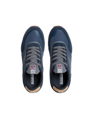 Buty męskie Napapijri LOTUS 01 NP0A4HVL176 Niebieskie - Sklep online Mastersport