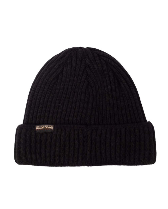 Czapka Napapijri F-VISPA NP0A4HXM041 Czarna - Sklep online Mastersport