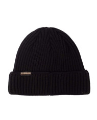 Czapka Napapijri F-VISPA NP0A4HXM041 Czarna - Sklep online Mastersport