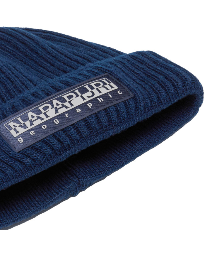 Czapka Napapijri F-VISPA NP0A4HXM176 Granatowa - Sklep online Mastersport