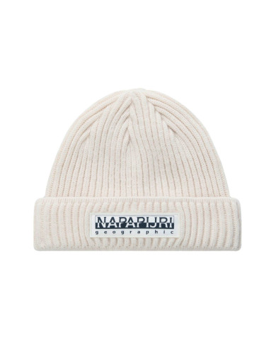 Czapka Napapijri F-VISPA NP0A4HXMN1J Beżowa - Sklep online Mastersport