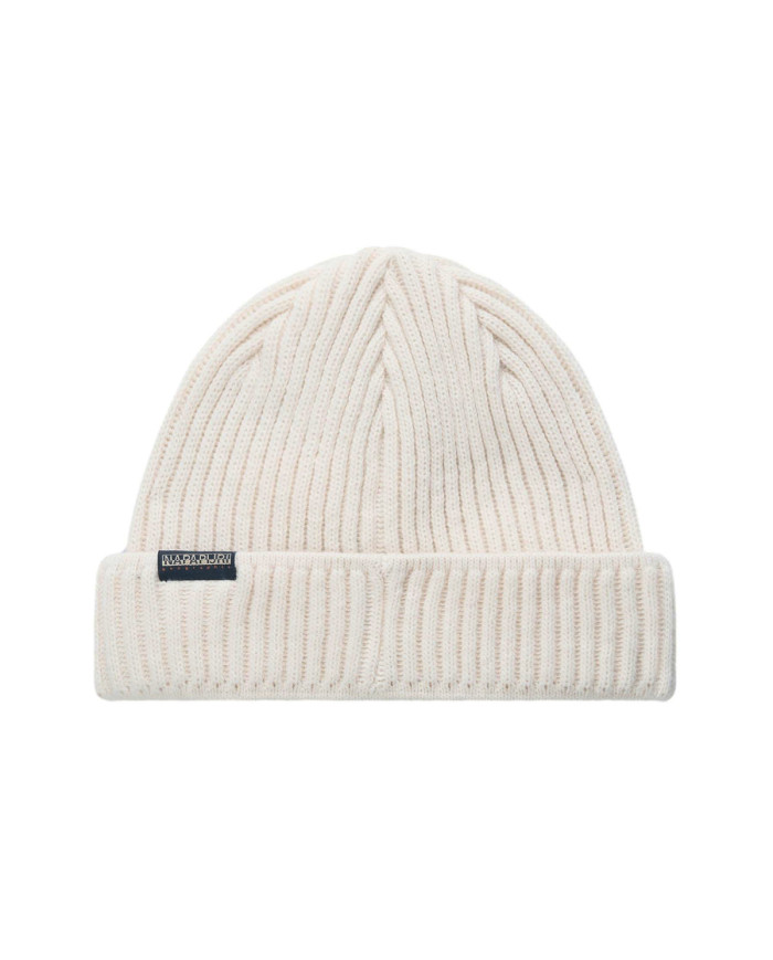 Czapka Napapijri F-VISPA NP0A4HXMN1J Beżowa - Sklep online Mastersport