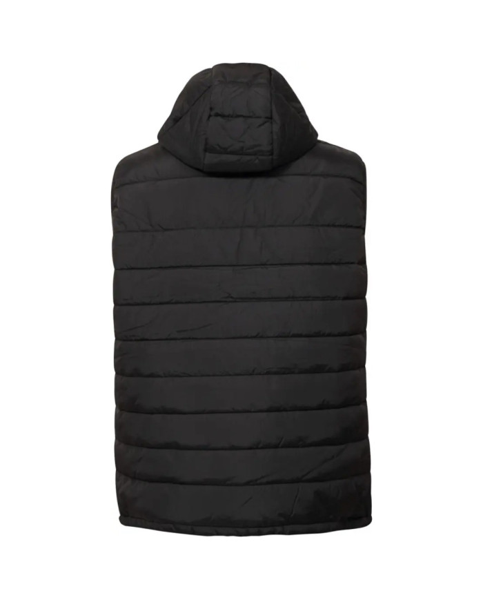 Kamizelka męska Napapijri A-GESAR V NP0A88U4941 Czarna - Sklep online Mastersport