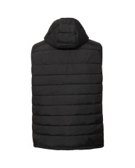 Kamizelka męska Napapijri A-GESAR V NP0A88U4941 Czarna - Sklep online Mastersport